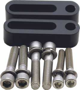 Pro Pad - Floorboard Extension Kit Passenger Floorboard - FB-EXT-P10 Pro Pad - Floorboard Extension Kit Passenger Floorboard - FB-EXT-P10