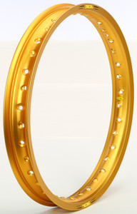 Pro-wheel - Rim 2.15x19 36h Gold - 16-192YKGO Pro-wheel - Rim 2.15x19 36h Gold - 16-192YKGO