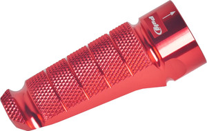 Puig - Footpegs Racing Red - 6301R