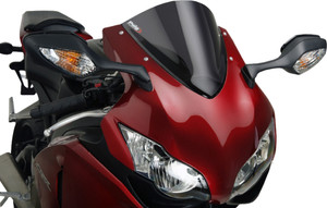 Puig - Windscreen Racing Dark Smoke - 4623F