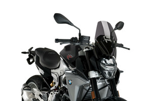 Puig - Windshield Ng Sport Dark Smoke Bmw - 20359F