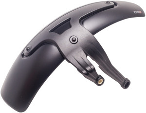 Puig - Tire Hugger Matte Black - 6465J