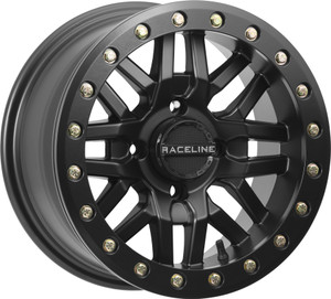 Raceline - Ryno Bdlk Wheel 14x7 4/137 5+2 (+10mm) Black - A91B-47037-52 Raceline - Ryno Bdlk Wheel 14x7 4/137 5+2 (+10mm) Black - A91B-47037-52