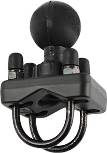 Ram - Base W/2 U-bolts For 3/4 To 1 1/4 - RAM-235U Ram - Base W/2 U-bolts For 3/4 To 1 1/4 - RAM-235U