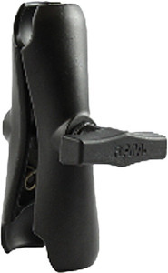 Ram - Dbl 1.5" Ball Socket Arm Assembly - RAM-201U Ram - Dbl 1.5" Ball Socket Arm Assembly - RAM-201U