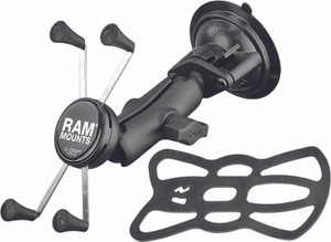 Ram - Ram Mount X-grip Complete Kit Suction Mount Lg Phone/phablet - RAM-B-166-UN10 Ram - Ram Mount X-grip Complete Kit Suction Mount Lg Phone/phablet - RAM-B-166-UN10
