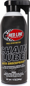 Red Line - Chain Lube With Shockproof 13oz 6/case - 43103