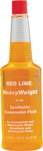 Red Line - Synthetic Suspension Fluid 30w 16oz - 91142