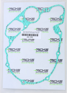 Ricks - Stator Cover Gasket - 25-105 Ricks - Stator Cover Gasket - 25-105
