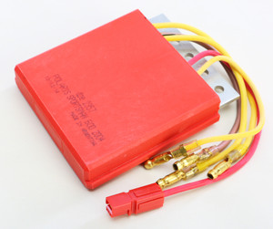 Ricks - Regulator / Rectifier - 10-558