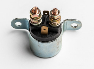 Ricks - Starter Solenoid - 65-604 Ricks - Starter Solenoid - 65-604
