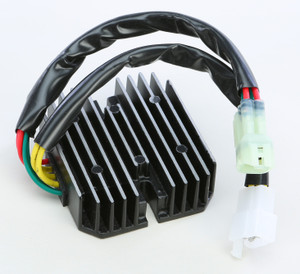 Ricks - Regulator / Rectifier - 10-206
