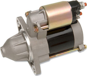Ricks - Starter Motor - 61-208 Ricks - Starter Motor - 61-208