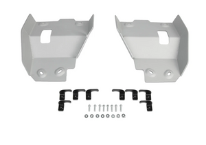 Rival Powersports Usa - Curved Rear A-arm Guards Alloy Pol - 2444.7478.1 Rival Powersports Usa - Curved Rear A-arm Guards Alloy Pol - 2444.7478.1