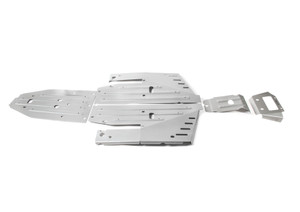 Rival Powersports Usa - Skid Plate Alloy Pol - 2444.7489.1 Rival Powersports Usa - Skid Plate Alloy Pol - 2444.7489.1