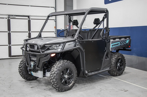 Rival Powersports Usa - Front Bumper Kit Cf Moto - 24444.6893.2 Rival Powersports Usa - Front Bumper Kit Cf Moto - 24444.6893.2