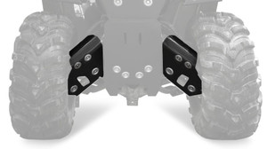Rival Powersports Usa - Rear A Arm Guards Plastic - 2K.8133.1