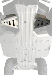 Rival Powersports Usa - Front A Arm Guards Alloy - 24.7440.1-4 Rival Powersports Usa - Front A Arm Guards Alloy - 24.7440.1-4