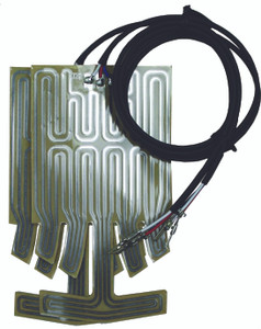 Rsi - Plug & Play Grip Heaters Extended Length S-d 3-wire - GH-12 Rsi - Plug & Play Grip Heaters Extended Length S-d 3-wire - GH-12