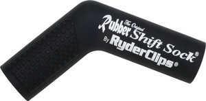 Ryder Clips - Rubber Shift Sock (black) - RSS-BLACK