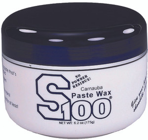 S100 - Carnauba Paste Wax 6.2oz - 13700W