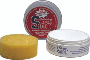 S100 - Polishing Soap 10.6oz - 12300P