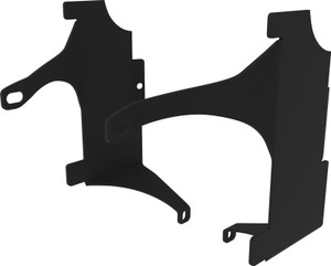 Saddle Tramp - Batwing Amp Brkt Repair Flh 98-13 - BC-AMP03 Saddle Tramp - Batwing Amp Brkt Repair Flh 98-13 - BC-AMP03