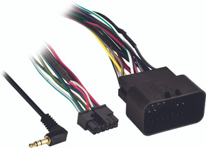 Saddle Tramp - Aftermarket Radio Harness Flh/flt 96-13 - 70-9800 Saddle Tramp - Aftermarket Radio Harness Flh/flt 96-13 - 70-9800