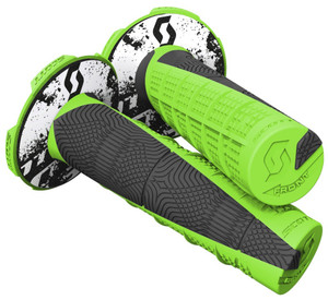 Scott - Deuce 2 Grip Neon Green/black - 219627-4376 Scott - Deuce 2 Grip Neon Green/black - 219627-4376