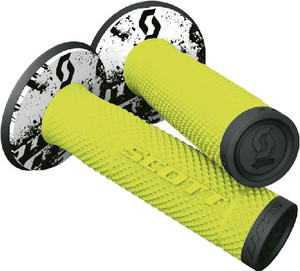 Scott - Sx2 Grip Black/neon Yellow - 219624-4755 Scott - Sx2 Grip Black/neon Yellow - 219624-4755