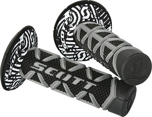 Scott - Diamond Mx Grip (grey/black) - 219626-1019 Scott - Diamond Mx Grip (grey/black) - 219626-1019