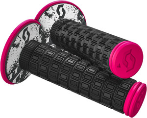 Scott - Mellow Grip Black/pink - 269305-1254 Scott - Mellow Grip Black/pink - 269305-1254