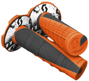 Scott - Deuce 2 Grip Neon Orange/black - 219627-5857 Scott - Deuce 2 Grip Neon Orange/black - 219627-5857