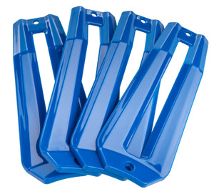 Sedona - Rukus Wheel Insert Blue Fits 5+2/4+3 - PI-A83-52-4P-B