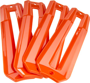 Sedona - Rukus Wheel Insert Orange Fits 6+1 - PI-A83-61-4P-O