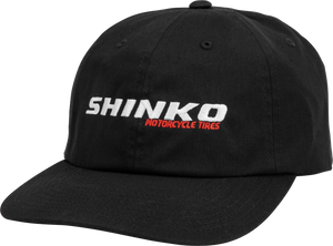 Shinko - Shinko Dad Hat Black - 87-4878