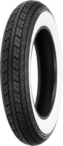 Shinko - Tire 550 Series Front/rear 3.50-8 46j Bias Tt W/w - 87-4250
