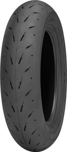Shinko - Tire Sr003 Stealth Rear 120/80-12 55j Tl Hard - 87-4028