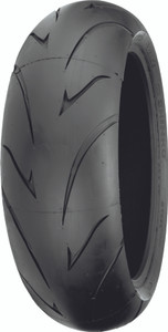 Shinko - Tire 011 Verge Rear 150/80zr16 (71w) Jlsb Tl - 87-4090 Shinko - Tire 011 Verge Rear 150/80zr16 (71w) Jlsb Tl - 87-4090