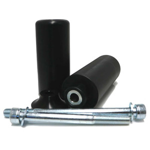 Shogun - Frame Sliders Black - 750-5609 Shogun - Frame Sliders Black - 750-5609