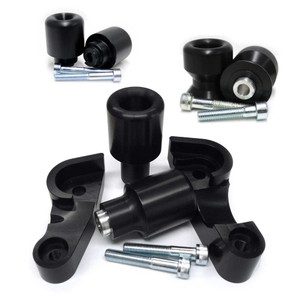 Shogun - Complete Slider Kit Black - 755-3369