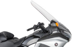 Slipstreamer - Windshield Tulsa 01-02 Clear - T-167C