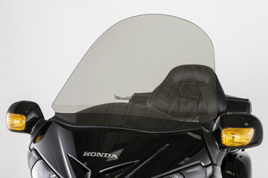 Slipstreamer - Windshield Tulsa 01-02 Smoke - T-167T