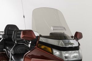 Slipstreamer - Windshield Vented Clear Hon - S-166V-C