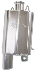 Slp - Silencer A/c 800 S/m - 09-323 Slp - Silencer A/c 800 S/m - 09-323