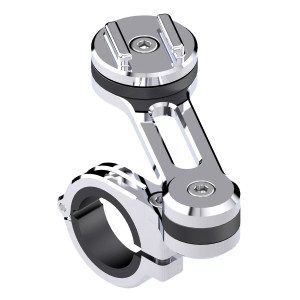 Sp Connect - Moto Mount Pro Chrome - 53129 Sp Connect - Moto Mount Pro Chrome - 53129