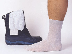 Sp1 - Fly Metallic Sock Liner Regular Length - 16-070-01