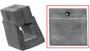 Sp1 - Slide Rail Bumper Pad Pol - SM-04097 Sp1 - Slide Rail Bumper Pad Pol - SM-04097