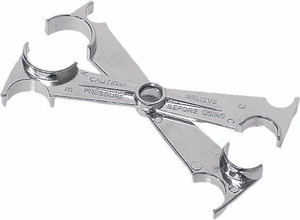 Sp1 - Fuel Line Disconnect Tool - UP-12600-1