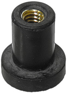 Sp1 - Well Nut Pol 10/pk - SM-07404